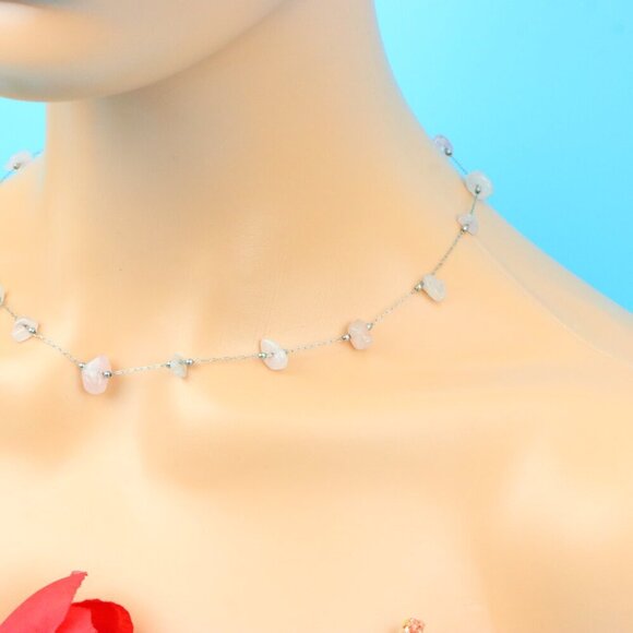 Delicate & Modern Necklace Chain – Perfect for Girls & Women, DYC1867 - Picture 10 of 14